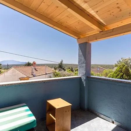 In Stivan With Balcony, Air Conditioning, Wifi, Washing Machine 5196-1