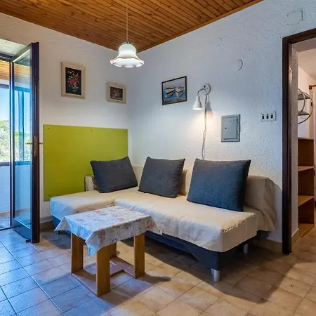 In Stivan With Balcony, Air Conditioning, Wifi, Washing Machine 5196-1 Apartment