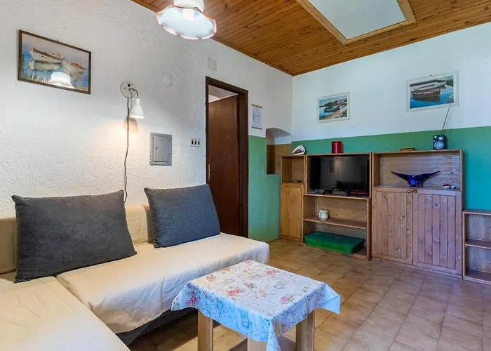 In Stivan With Balcony, Air Conditioning, Wifi, Washing Machine 5196-1