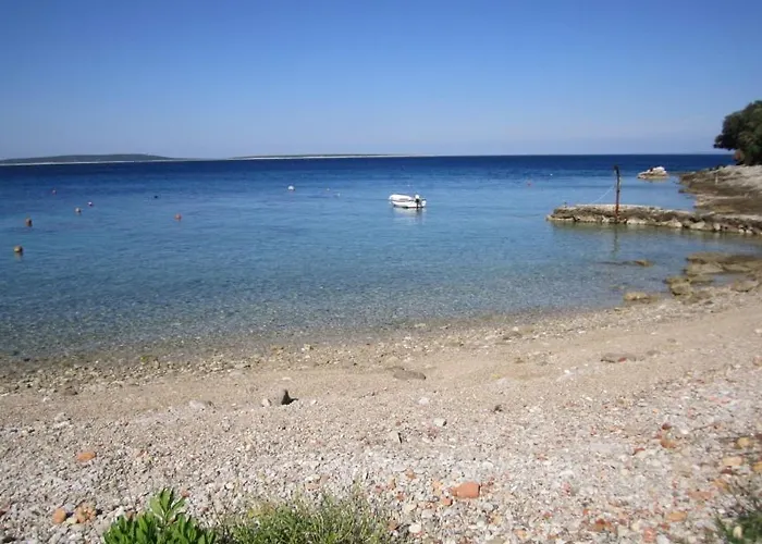 Apartment In Stivan With Balcony, Air Conditioning, Wifi, Washing Machine 5196-1 *