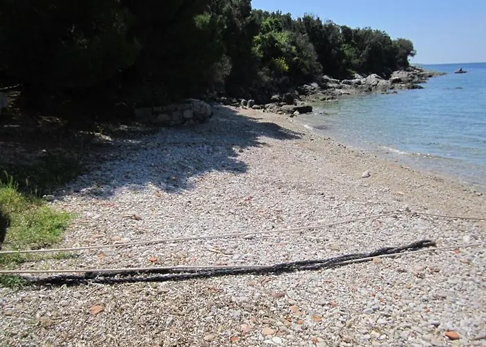 Apartment In Stivan With Balcony, Air Conditioning, Wifi, Washing Machine 5196-1